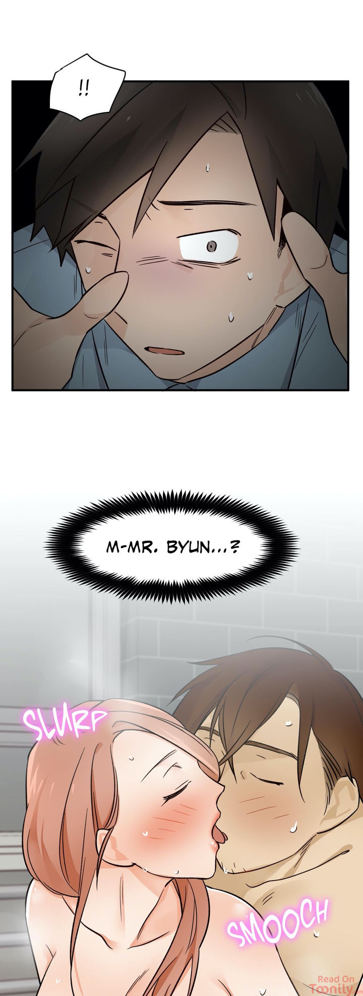 Emergency Stairs Chapter 25 Page 15