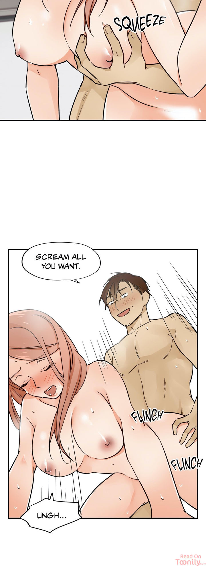 Emergency Stairs Chapter 25 Page 16