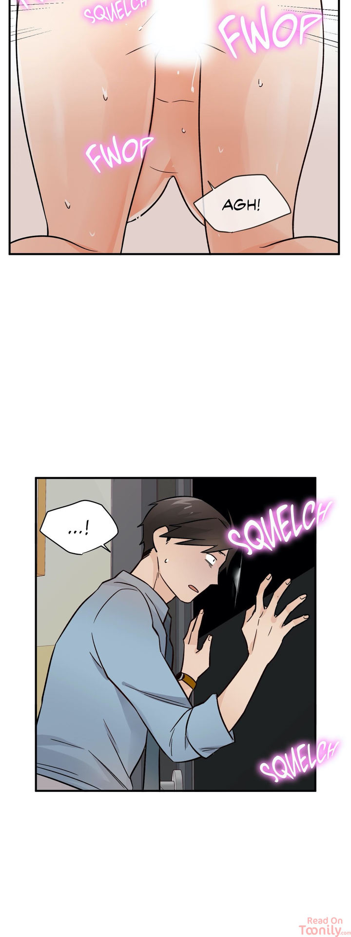 Emergency Stairs Chapter 25 Page 18