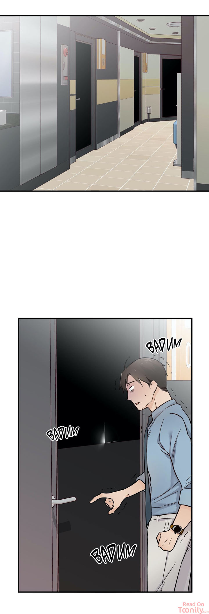 Emergency Stairs Chapter 25 Page 2