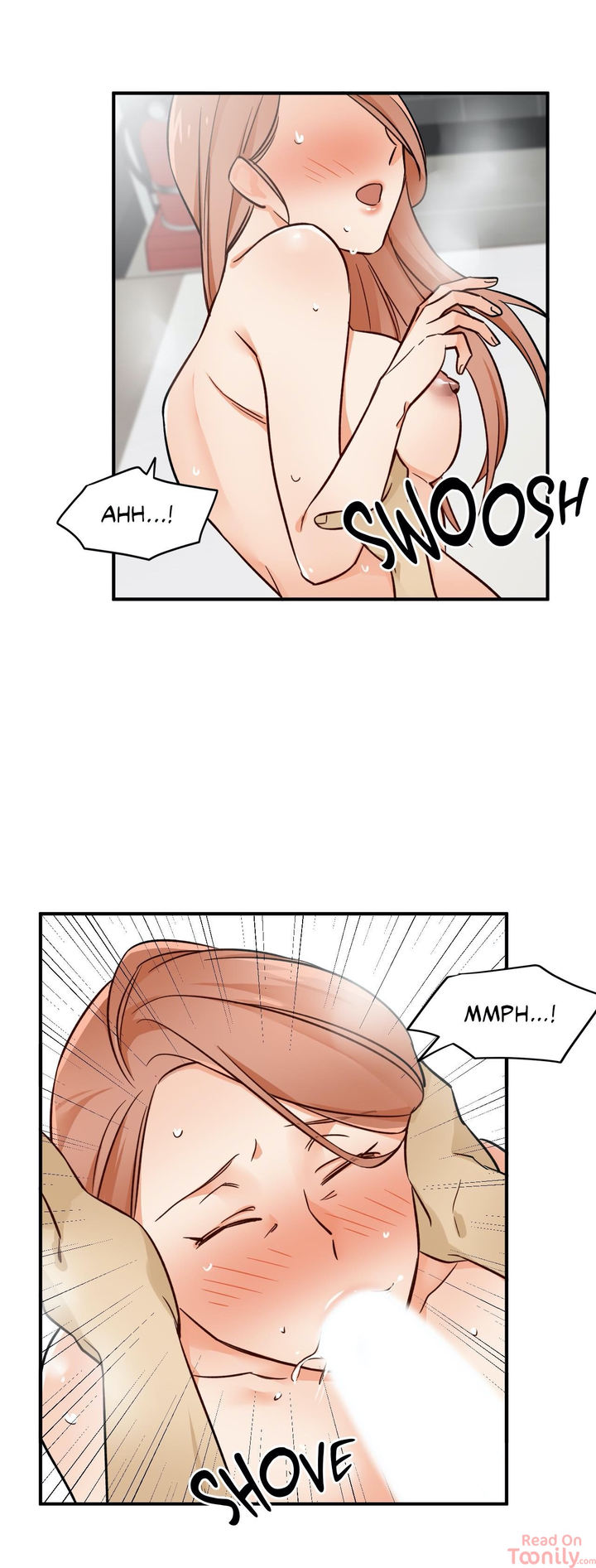 Emergency Stairs Chapter 25 Page 23