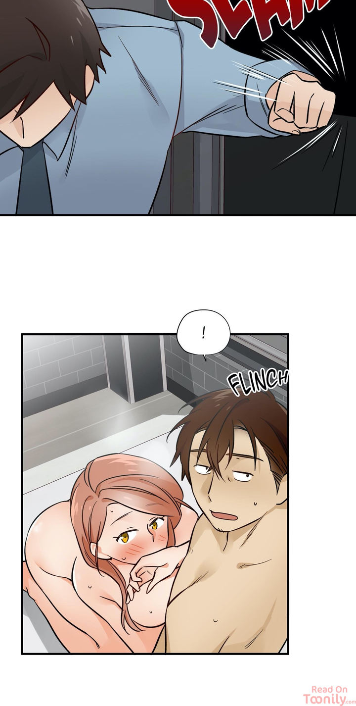 Emergency Stairs Chapter 25 Page 26