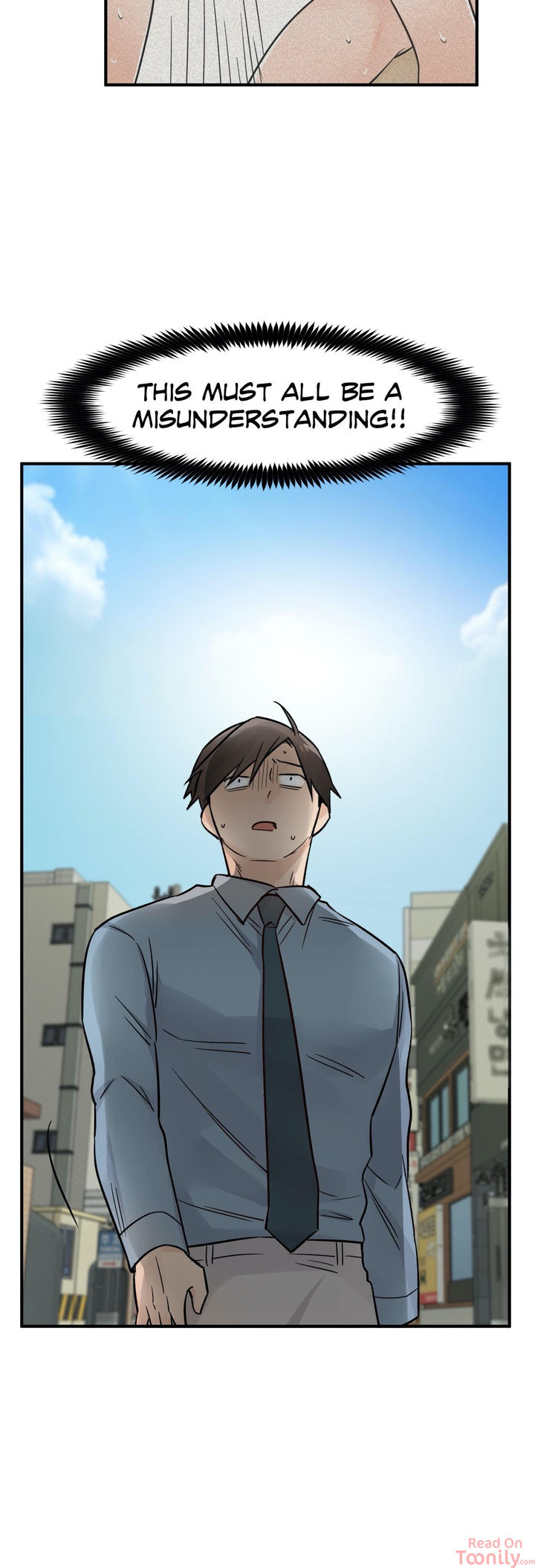 Emergency Stairs Chapter 25 Page 34