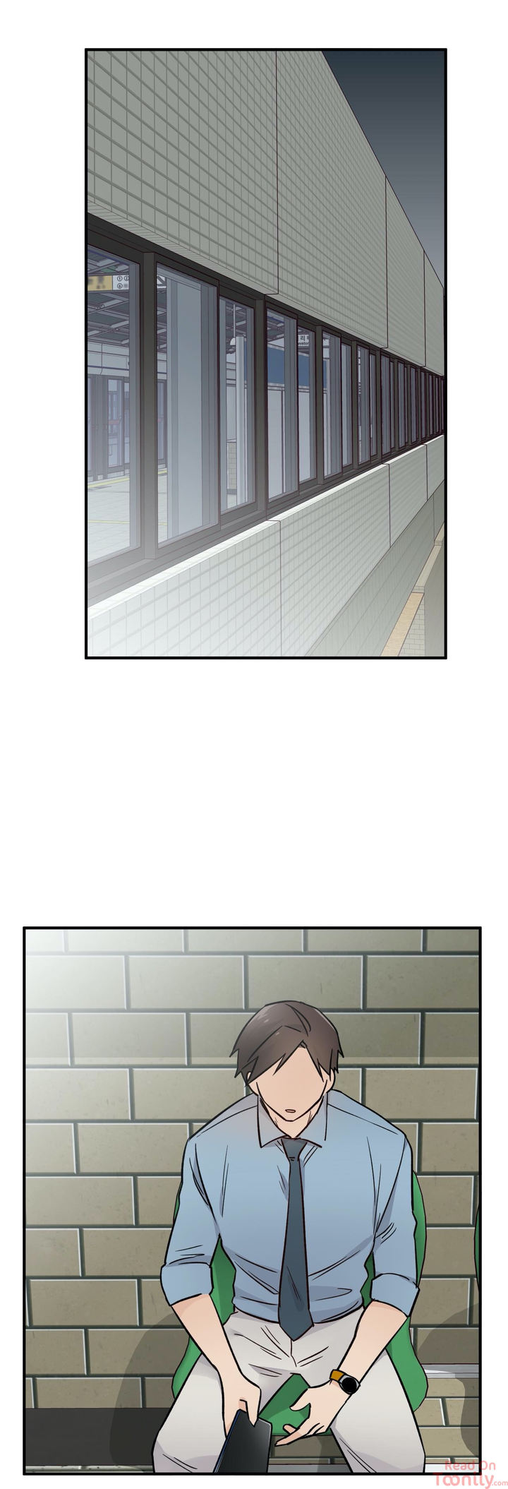 Emergency Stairs Chapter 25 Page 36
