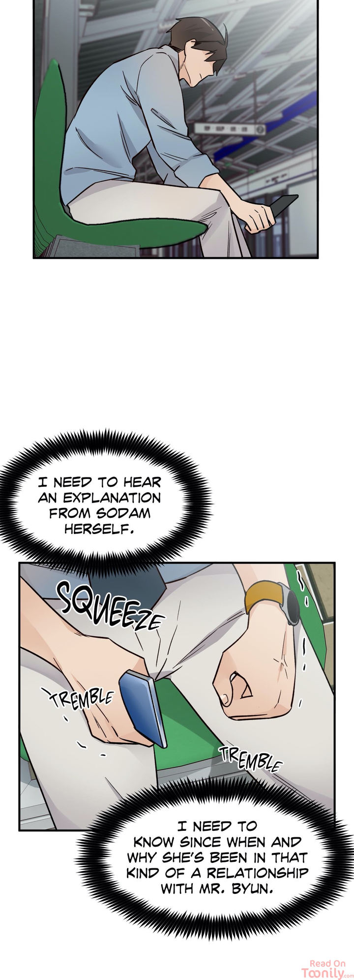 Emergency Stairs Chapter 25 Page 38