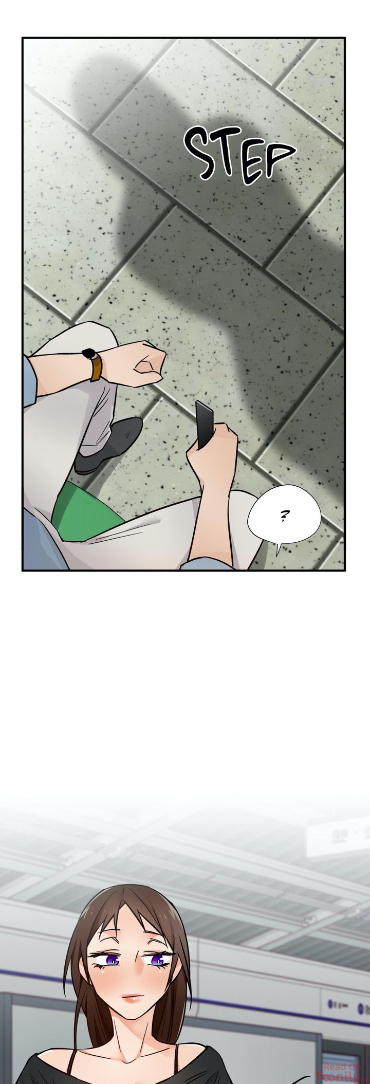 Emergency Stairs Chapter 25 Page 39