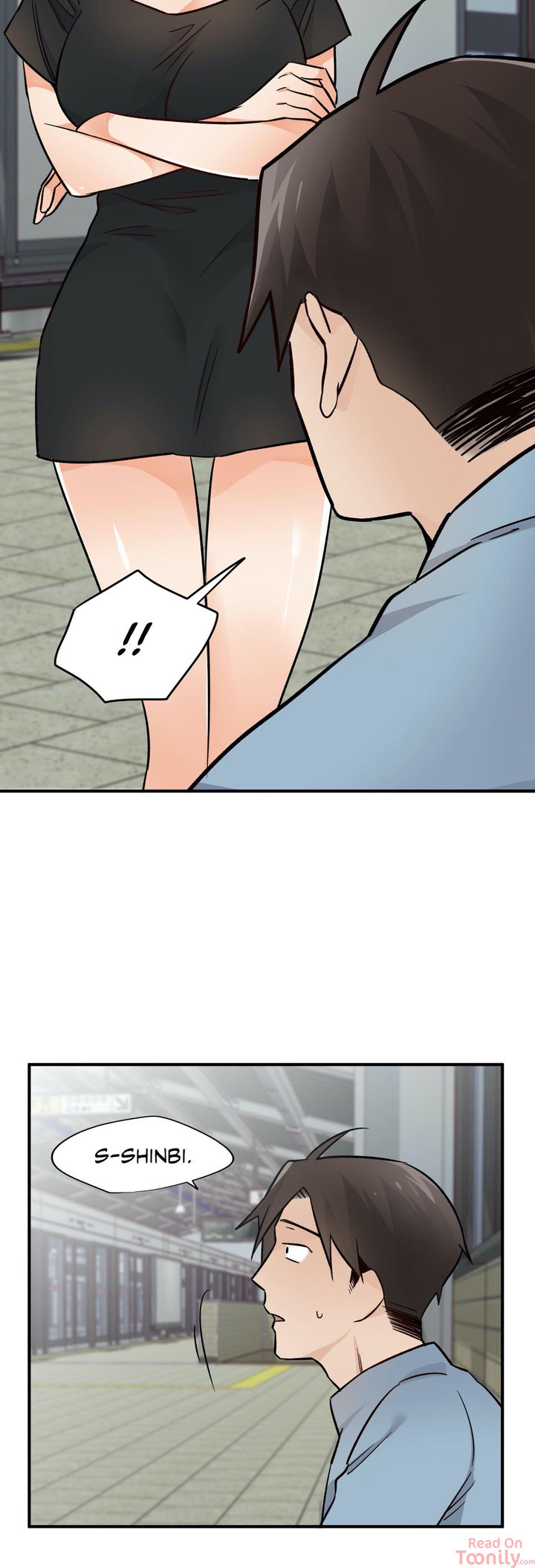Emergency Stairs Chapter 25 Page 40
