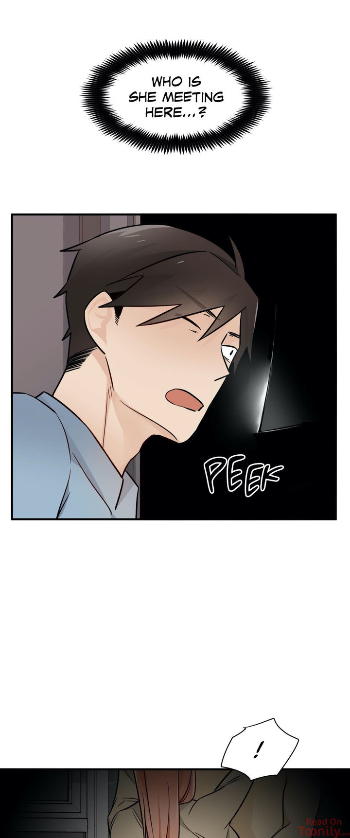 Emergency Stairs Chapter 25 Page 5