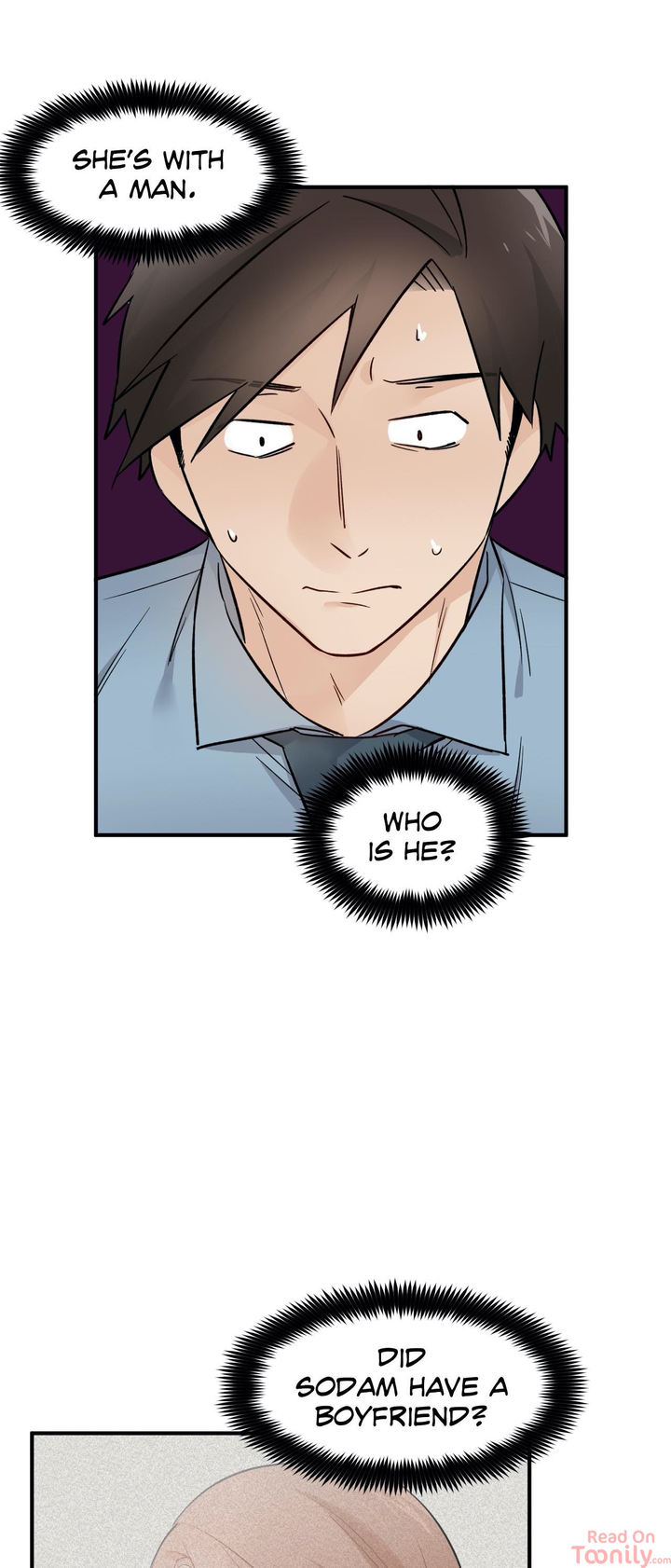 Emergency Stairs Chapter 25 Page 7