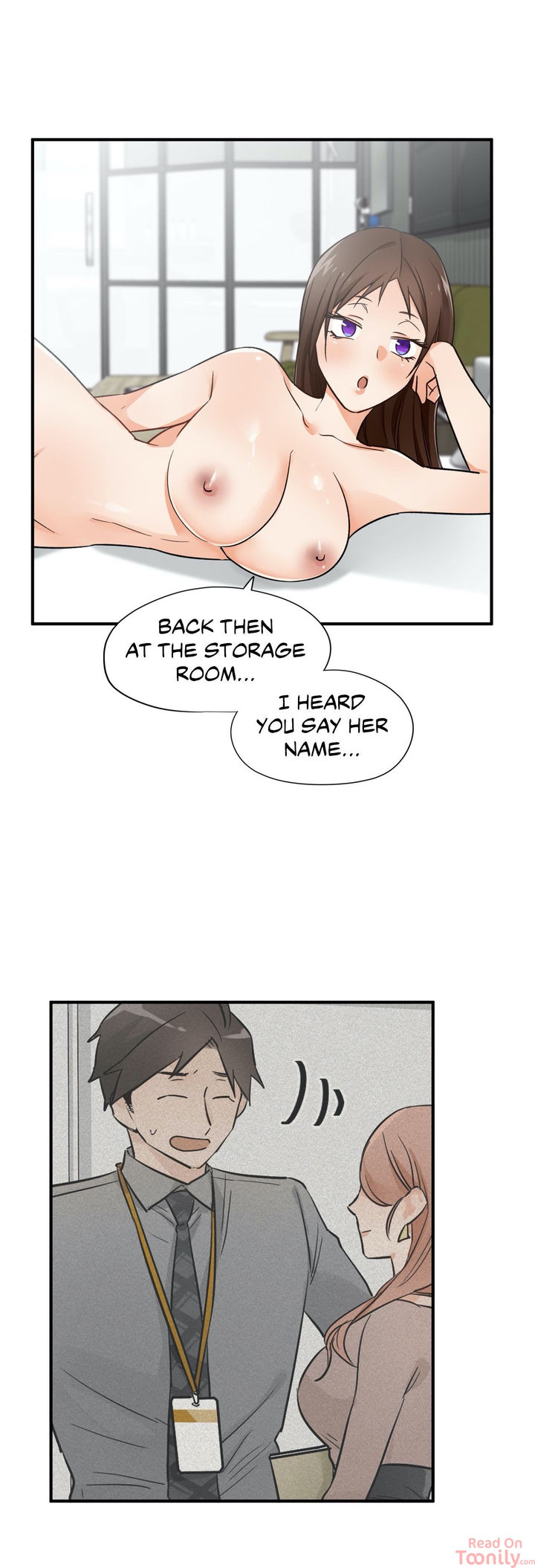 Emergency Stairs Chapter 26 Page 12