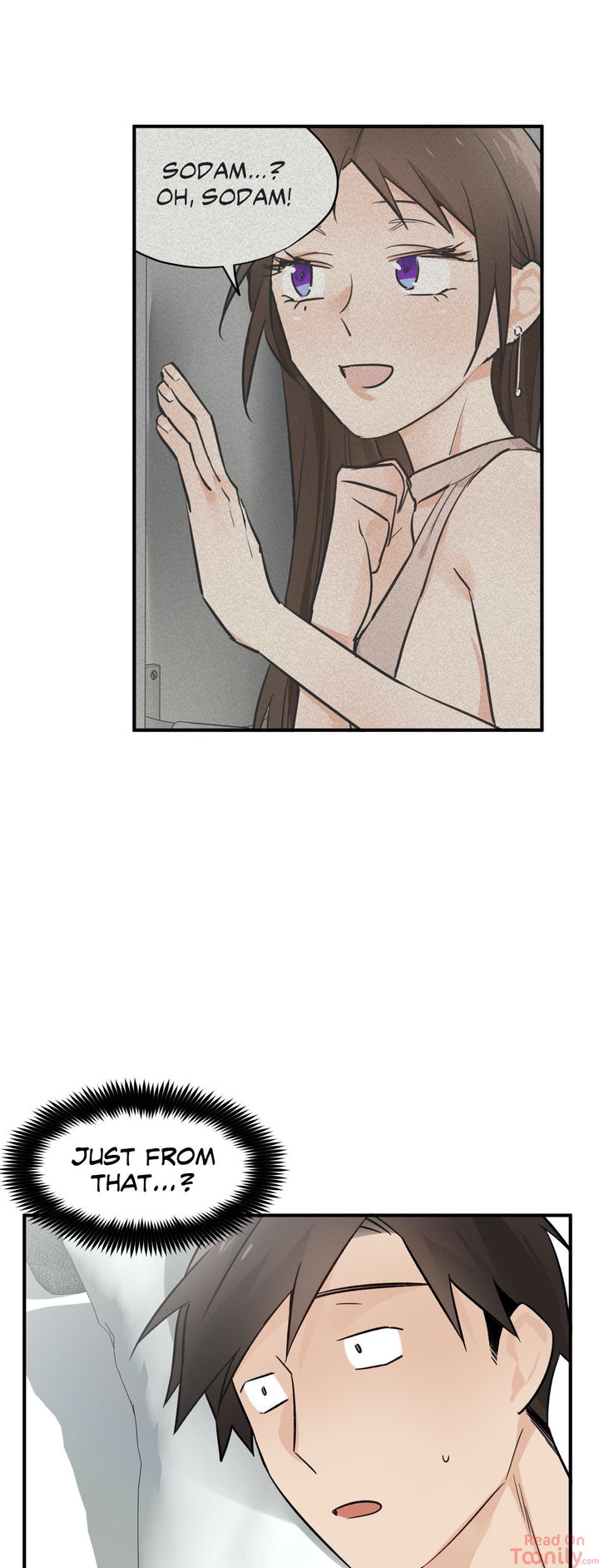 Emergency Stairs Chapter 26 Page 13