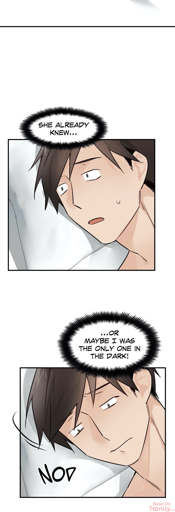 Emergency Stairs Chapter 26 Page 16