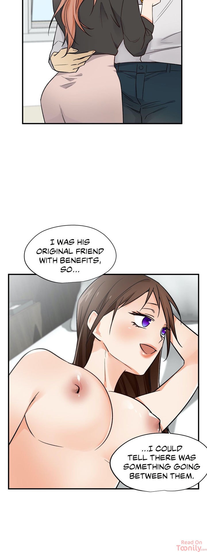 Emergency Stairs Chapter 26 Page 20