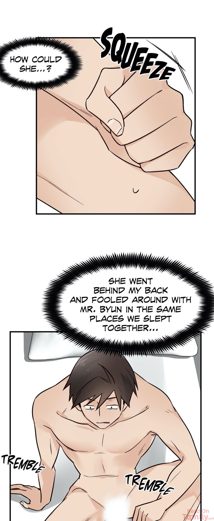 Emergency Stairs Chapter 26 Page 21