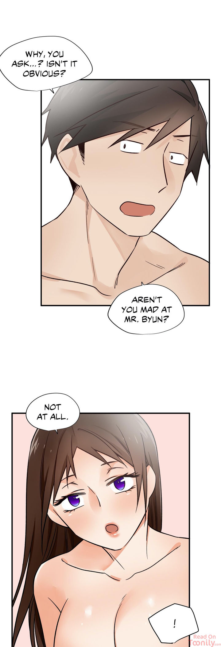 Emergency Stairs Chapter 26 Page 23