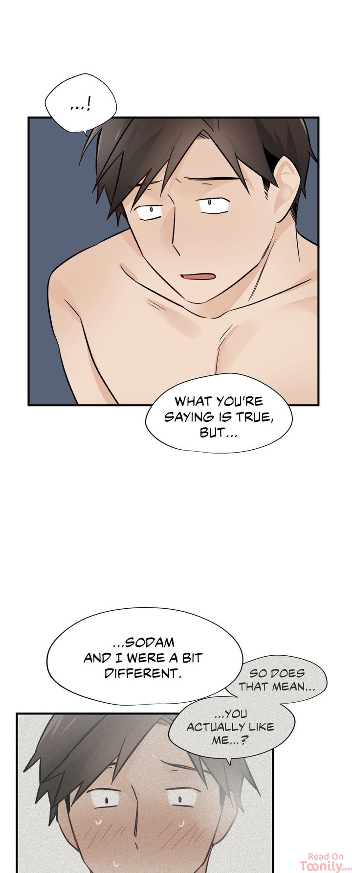 Emergency Stairs Chapter 26 Page 25
