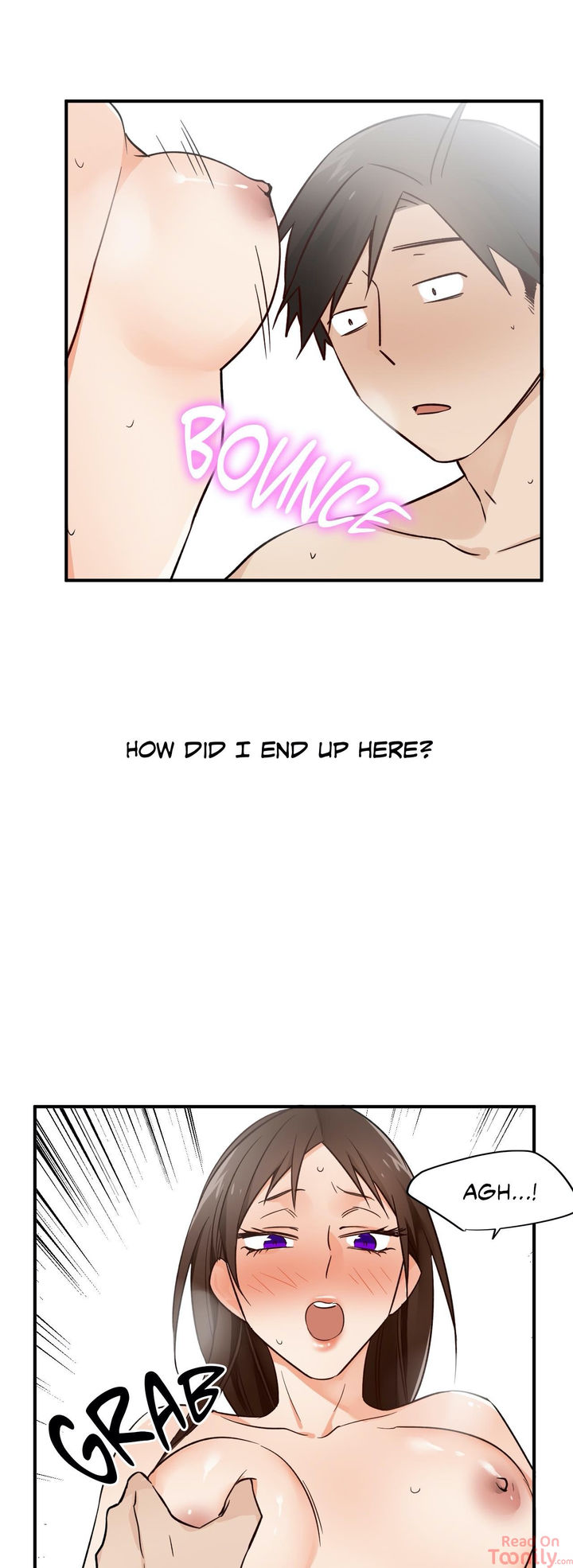 Emergency Stairs Chapter 26 Page 3