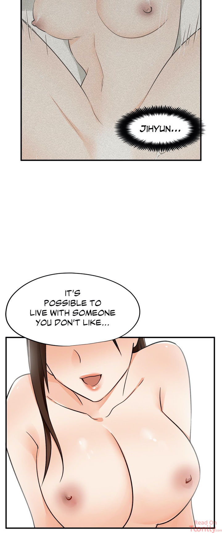 Emergency Stairs Chapter 26 Page 30