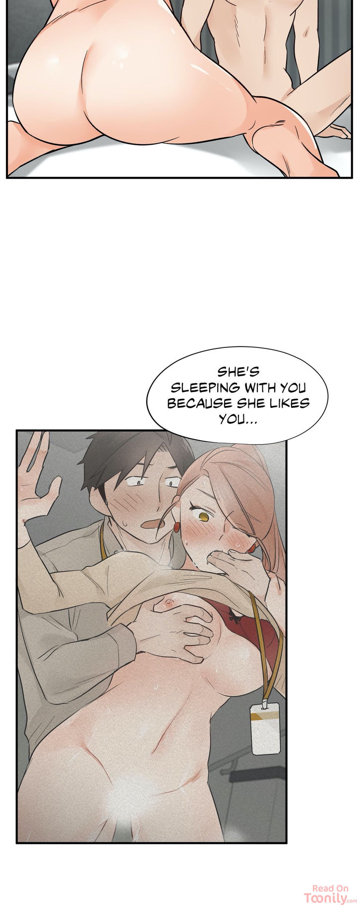 Emergency Stairs Chapter 26 Page 32