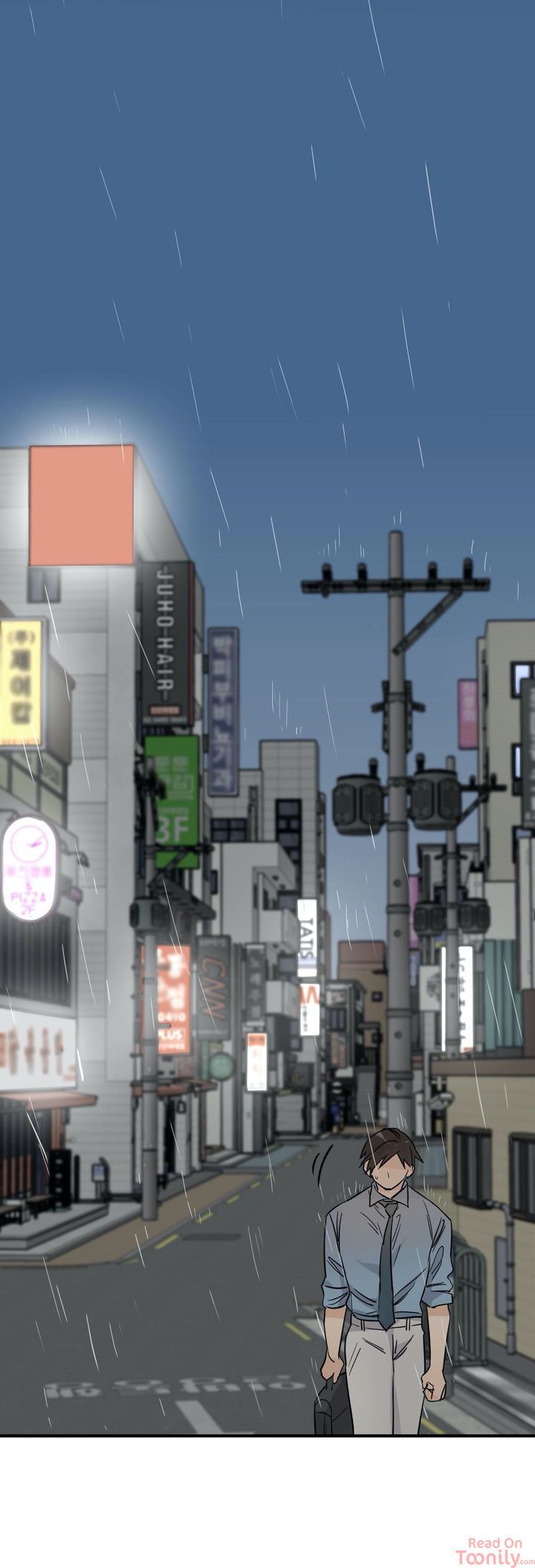Emergency Stairs Chapter 26 Page 36