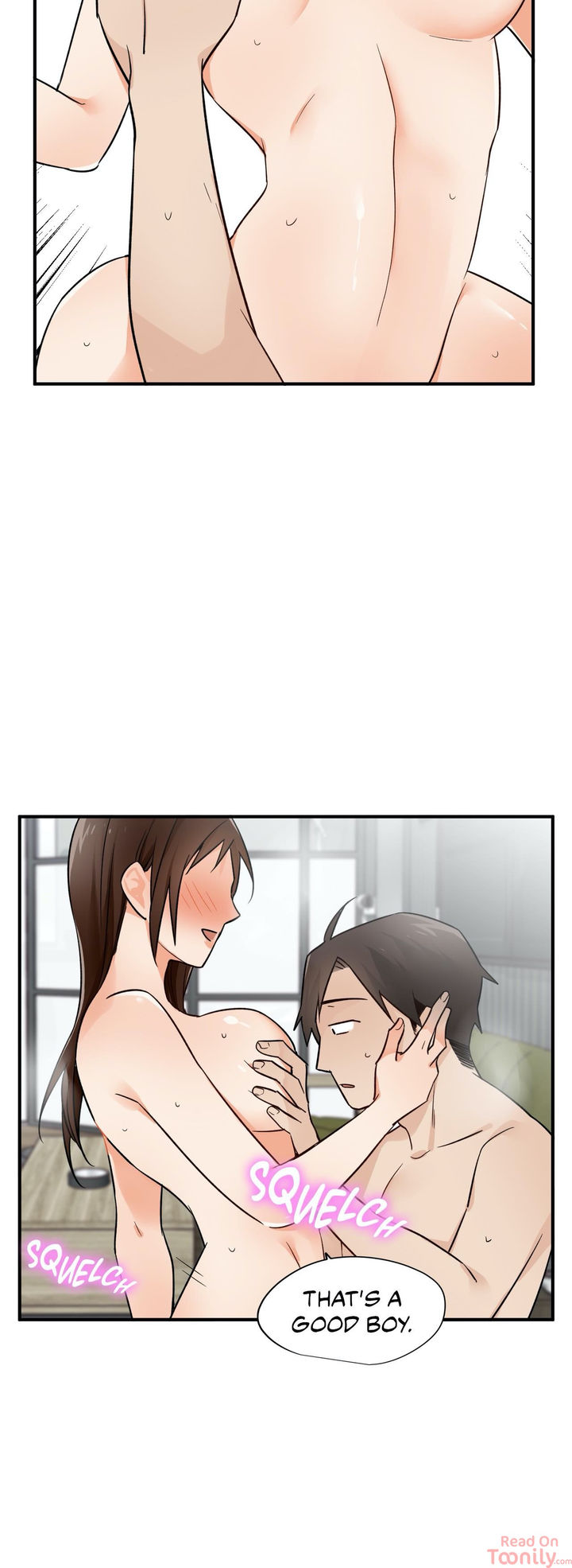 Emergency Stairs Chapter 26 Page 4