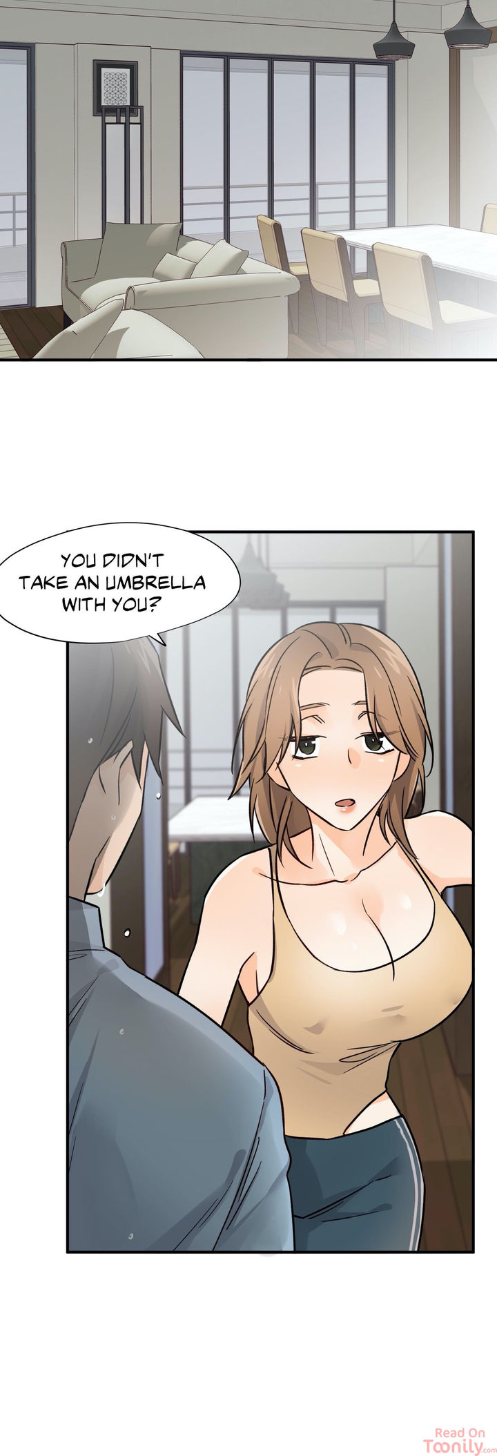 Emergency Stairs Chapter 26 Page 40