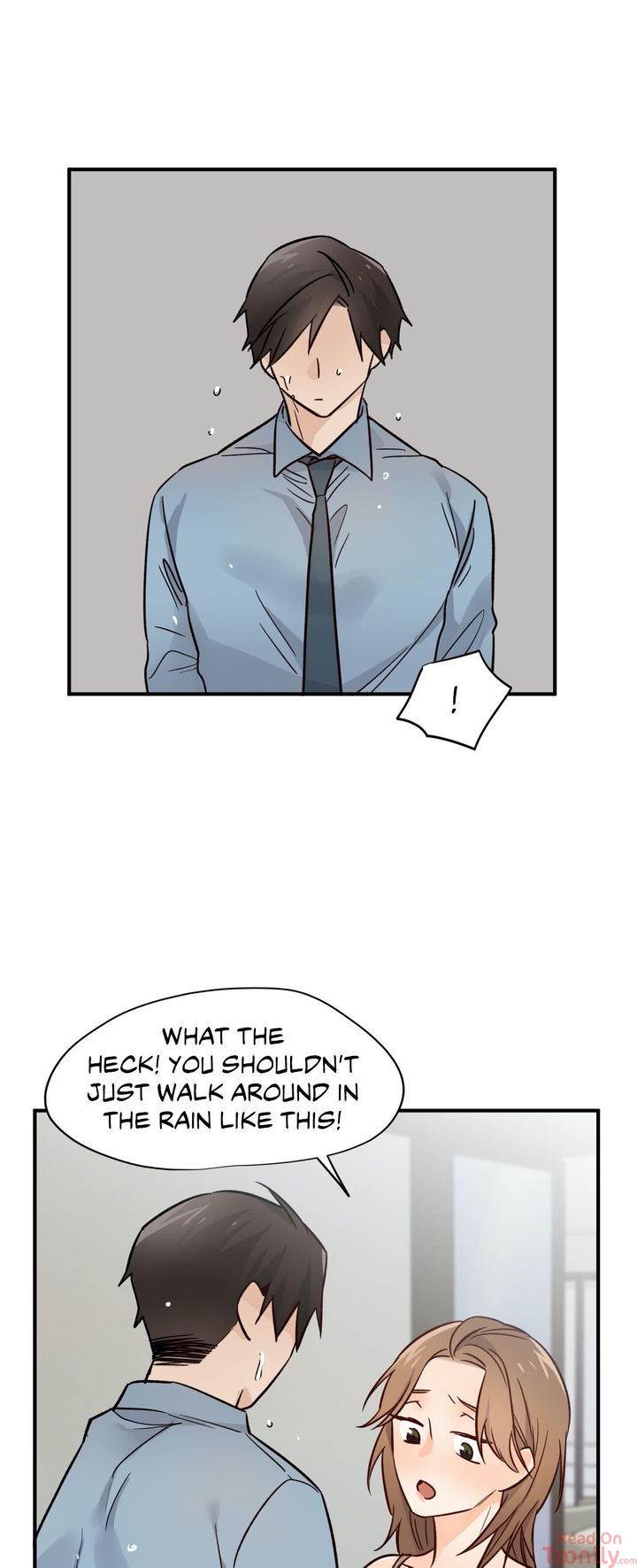 Emergency Stairs Chapter 26 Page 41