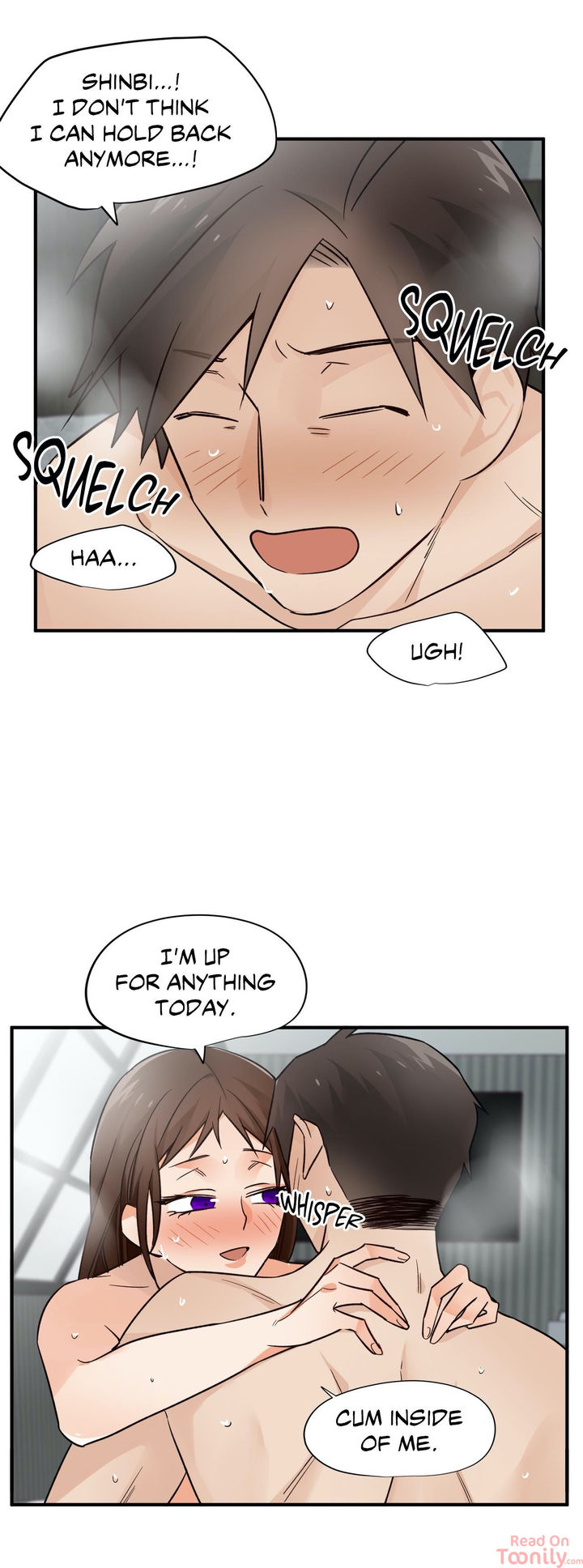 Emergency Stairs Chapter 26 Page 7