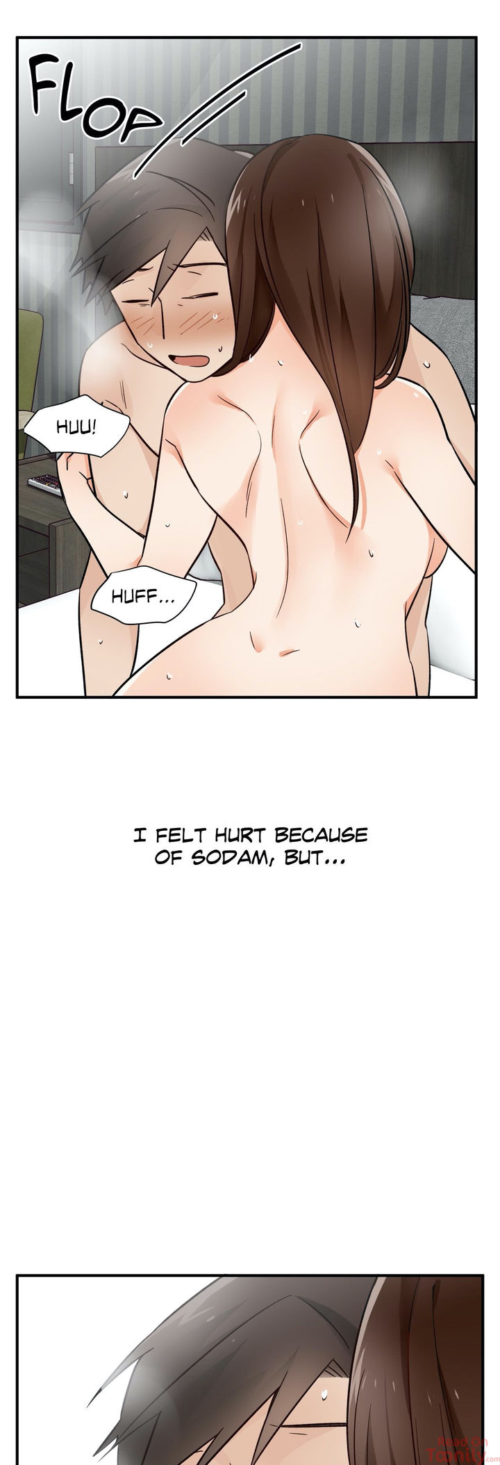 Emergency Stairs Chapter 26 Page 9