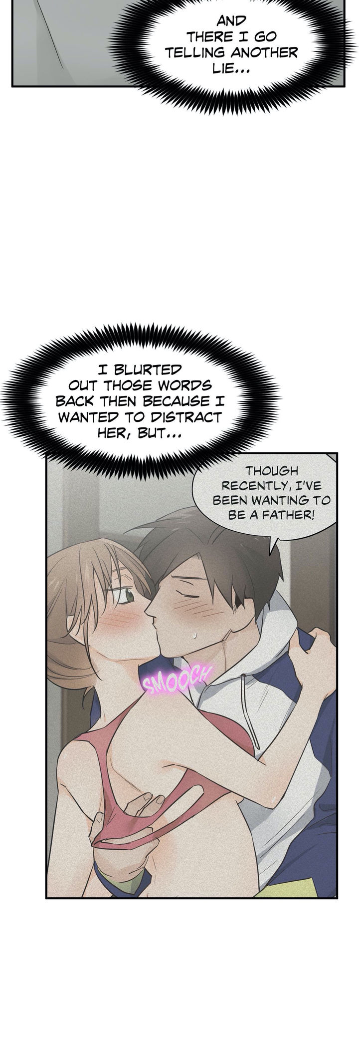 Emergency Stairs Chapter 27 Page 14