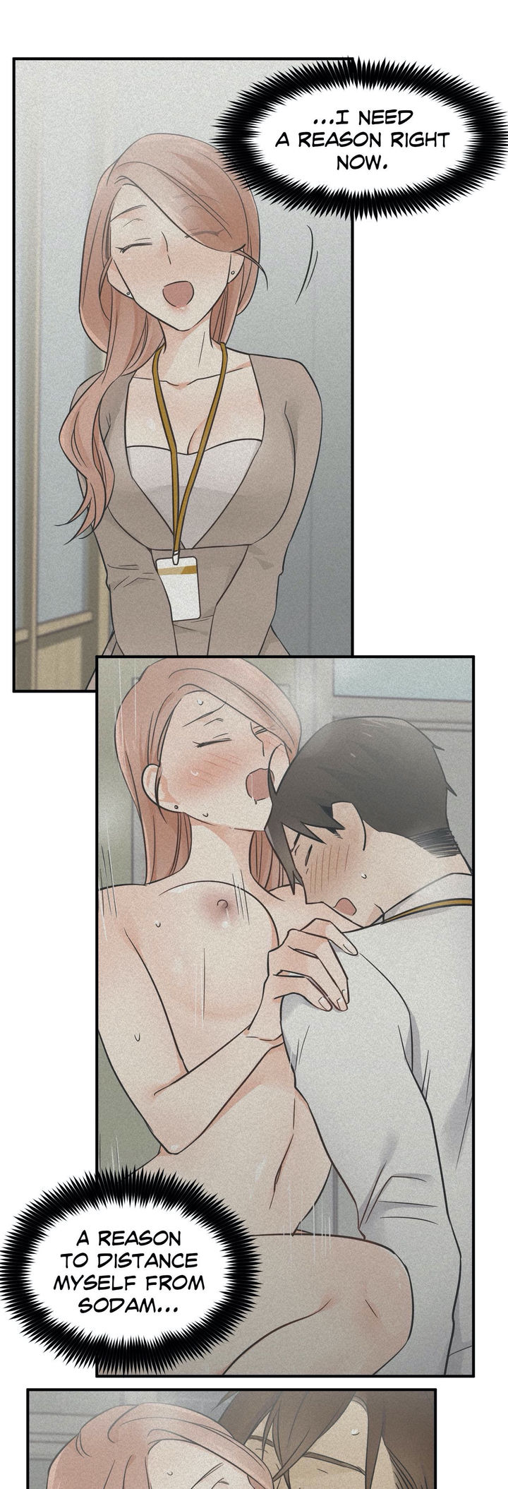 Emergency Stairs Chapter 27 Page 15
