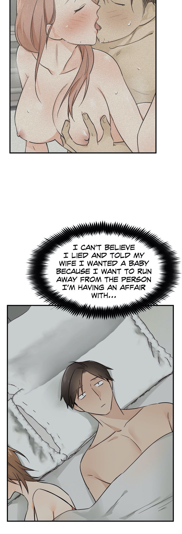 Emergency Stairs Chapter 27 Page 16