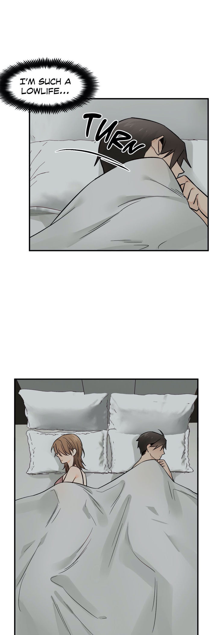 Emergency Stairs Chapter 27 Page 17