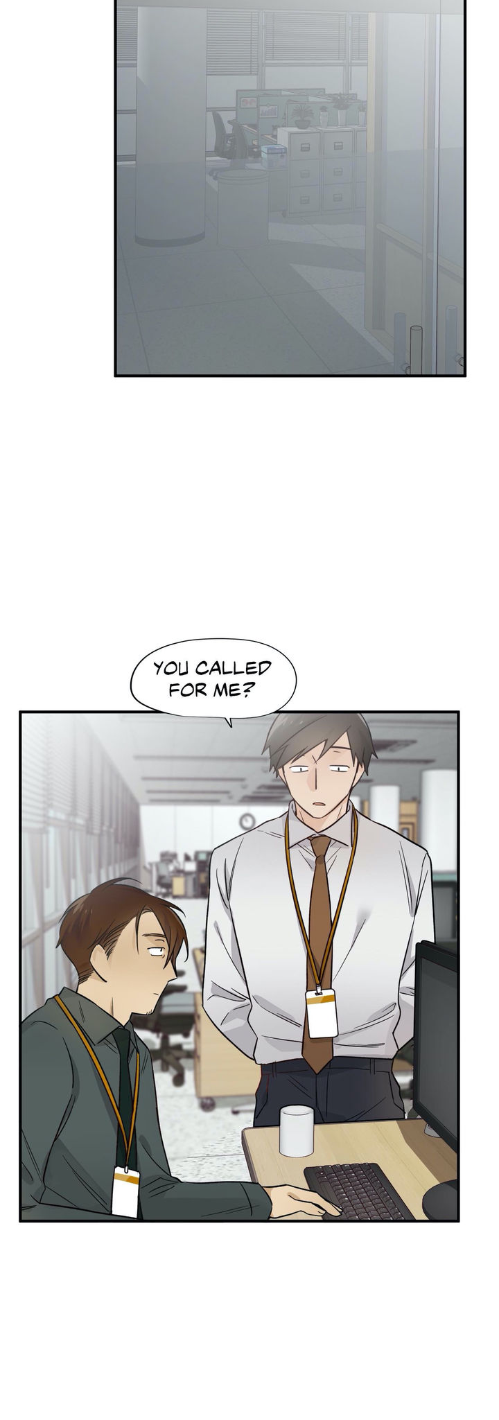 Emergency Stairs Chapter 27 Page 20