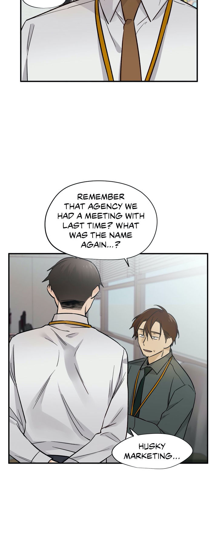 Emergency Stairs Chapter 27 Page 22