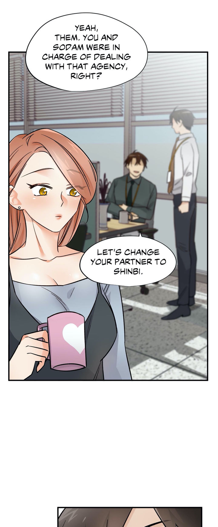 Emergency Stairs Chapter 27 Page 23