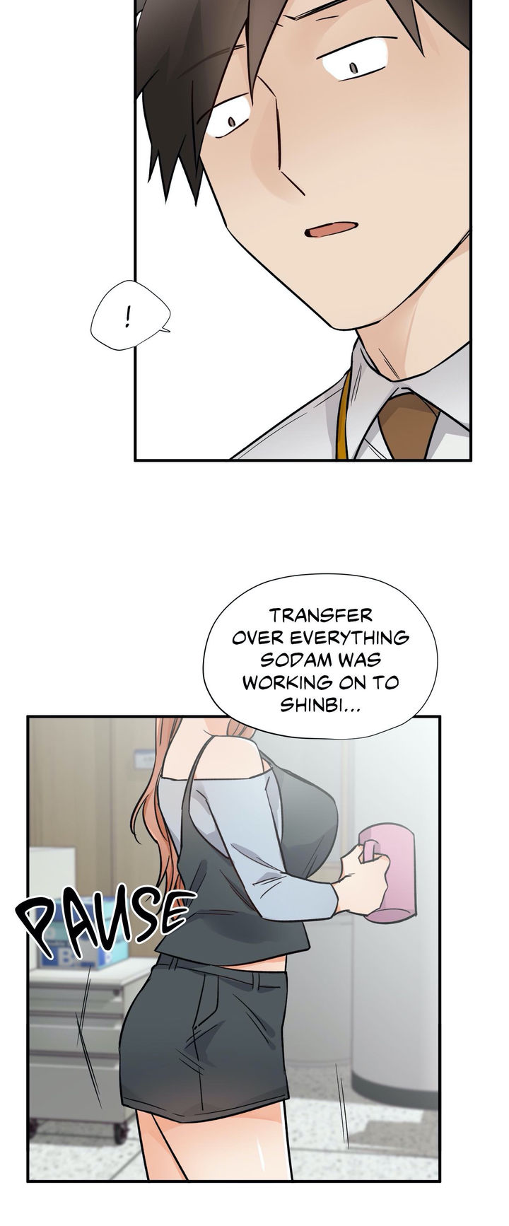 Emergency Stairs Chapter 27 Page 24