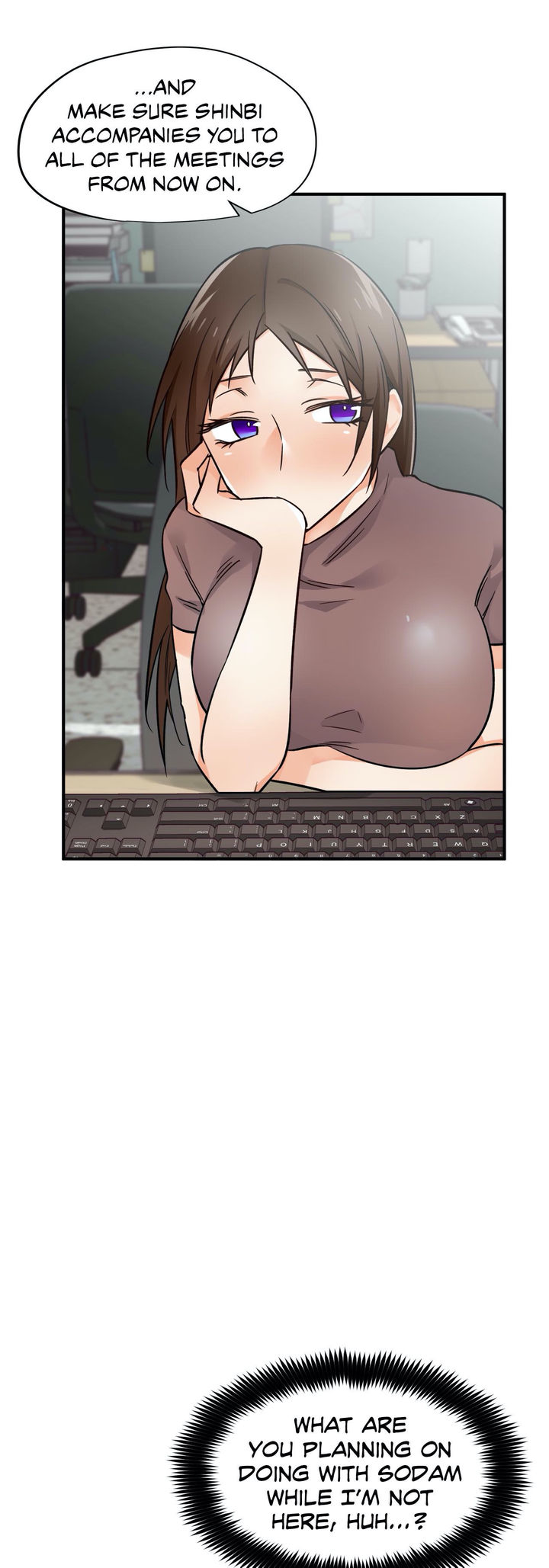 Emergency Stairs Chapter 27 Page 25