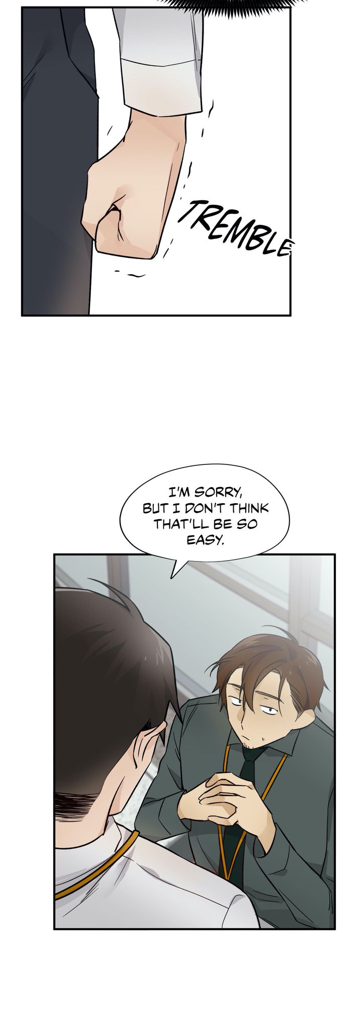 Emergency Stairs Chapter 27 Page 26