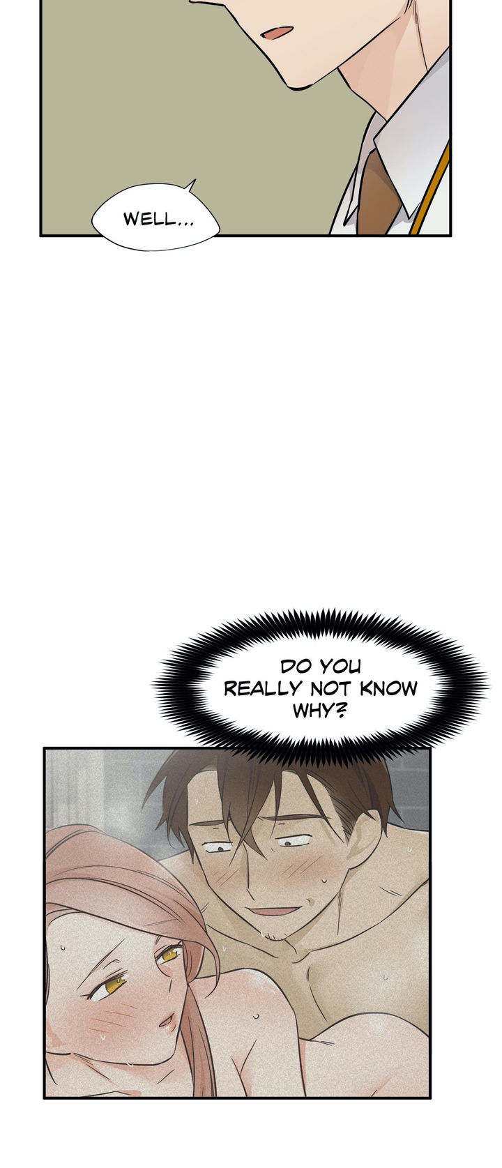 Emergency Stairs Chapter 27 Page 28