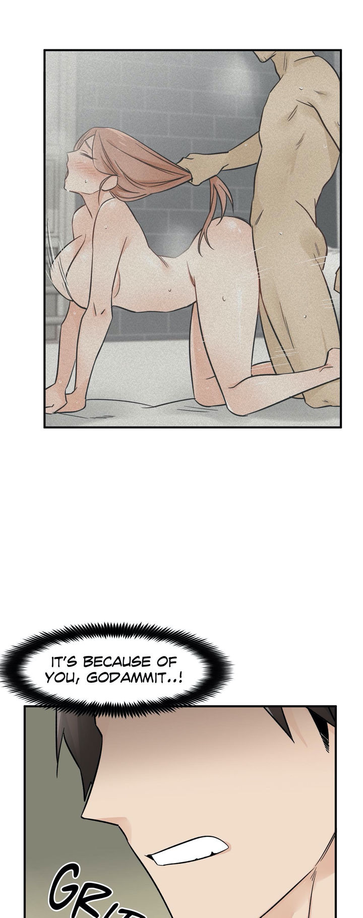 Emergency Stairs Chapter 27 Page 29