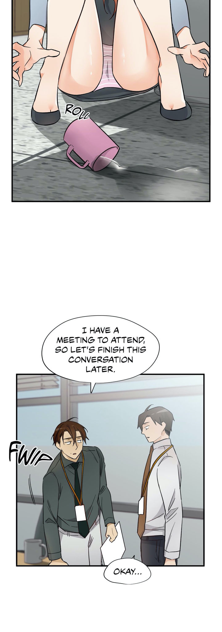 Emergency Stairs Chapter 27 Page 32