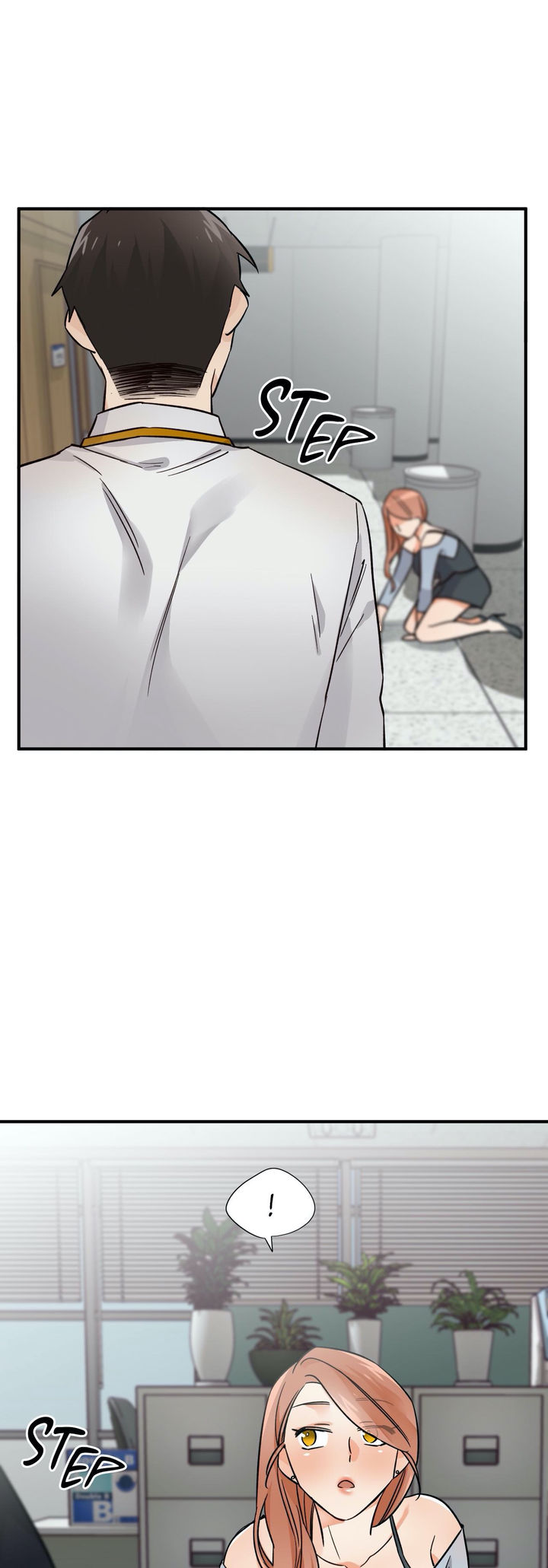 Emergency Stairs Chapter 27 Page 33
