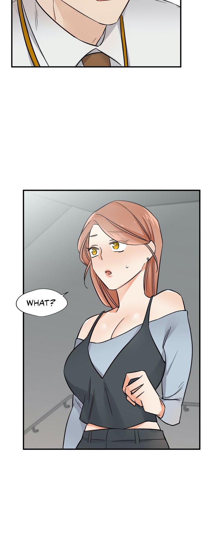Emergency Stairs Chapter 27 Page 38