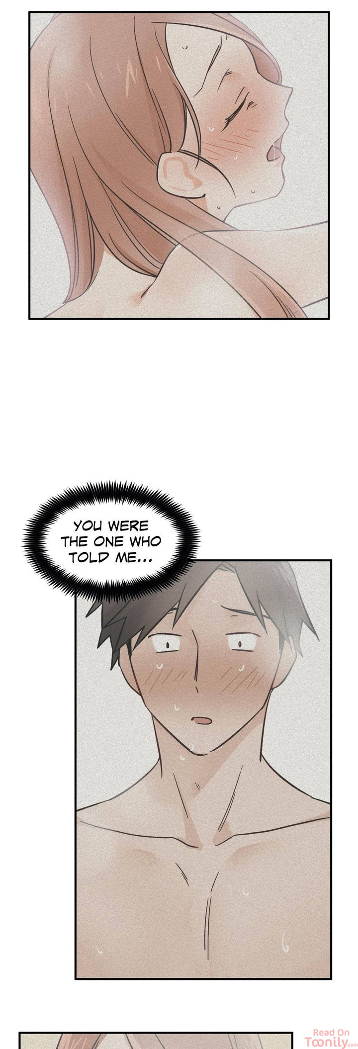 Emergency Stairs Chapter 28 Page 19