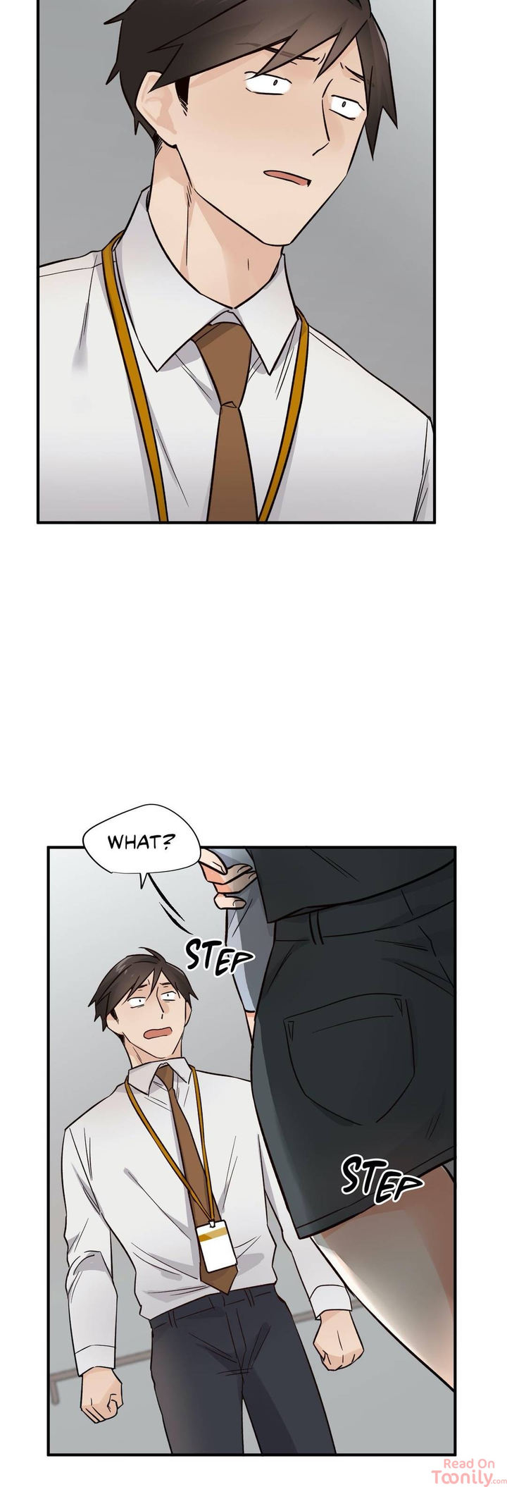 Emergency Stairs Chapter 28 Page 2
