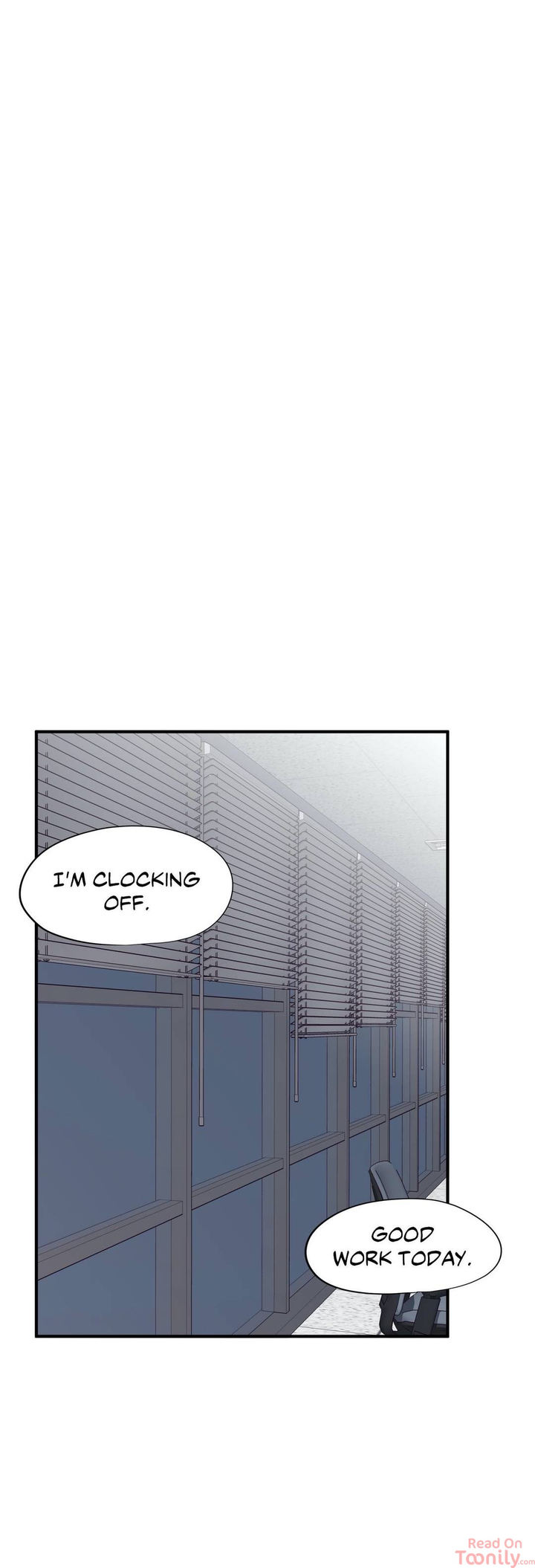 Emergency Stairs Chapter 28 Page 21