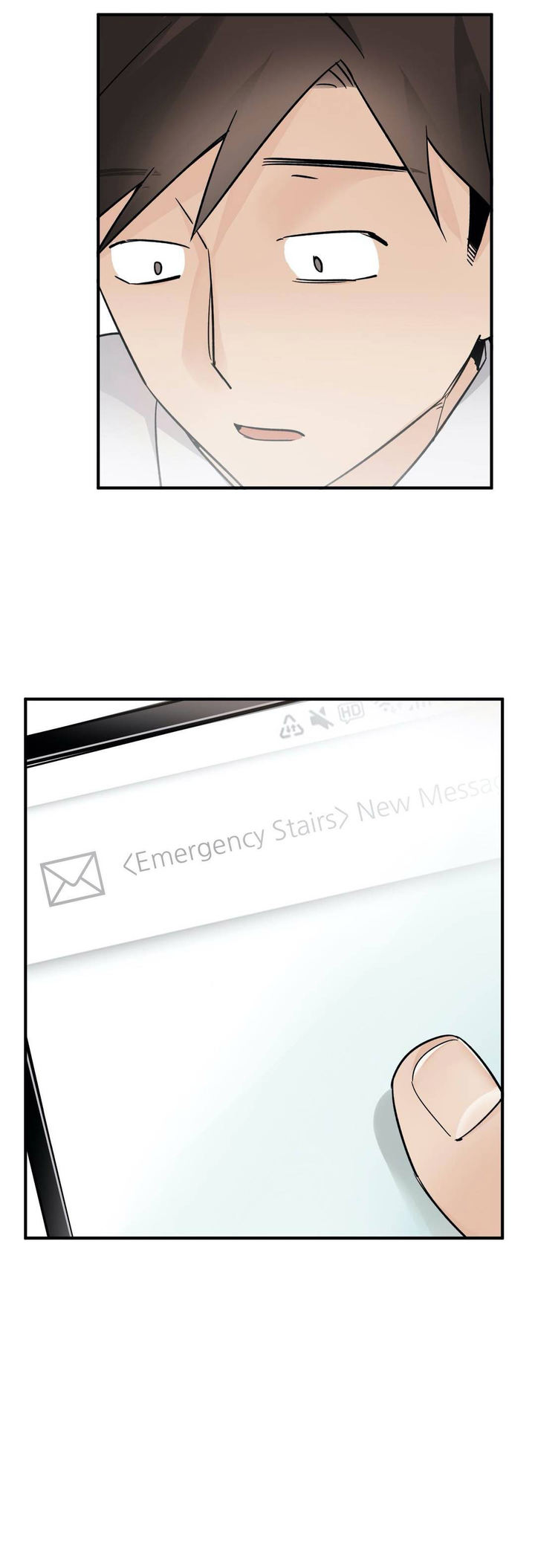 Emergency Stairs Chapter 28 Page 23