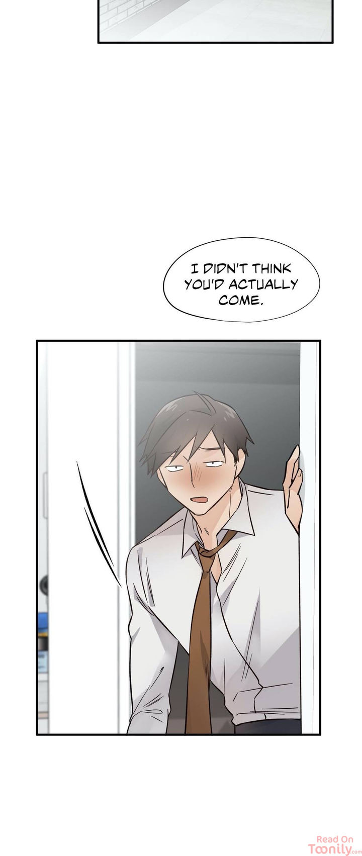 Emergency Stairs Chapter 28 Page 26
