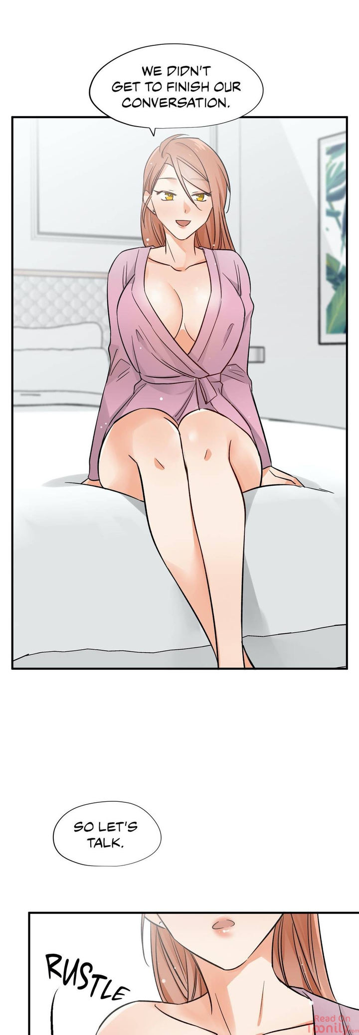 Emergency Stairs Chapter 28 Page 27